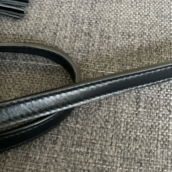 YSL Yves Saint Lauren black camera bag crossbody - Picture 13 of 16